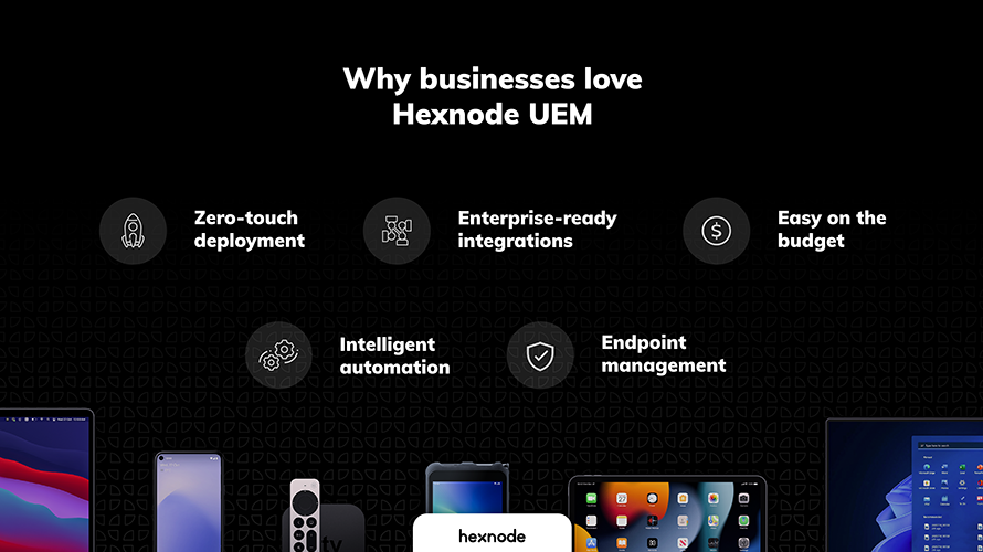 Hexnode UEM