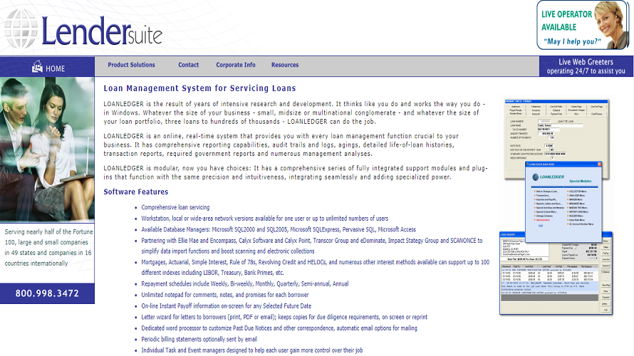 LenderSuite