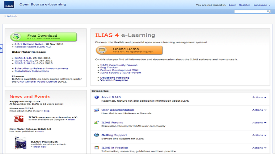ILIAS 