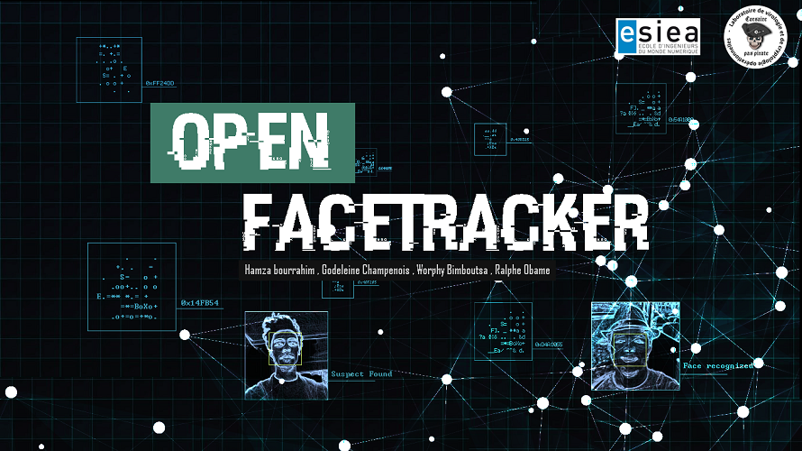 OpenFaceTracker