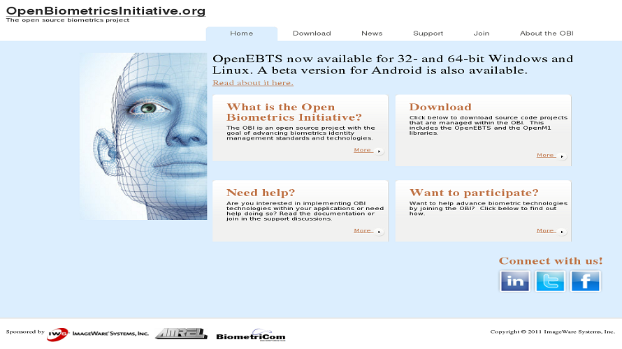 OpenEBTS