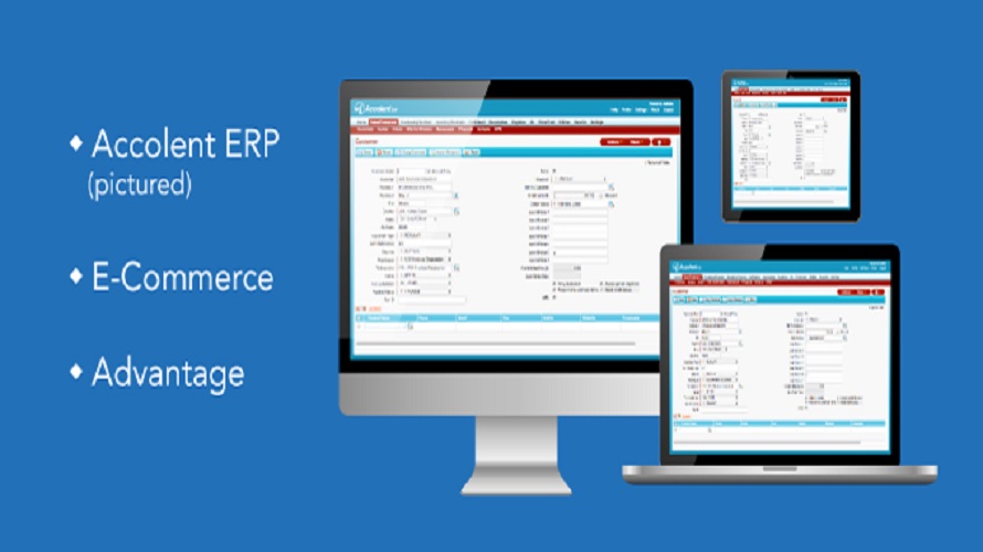 Accolent ERP