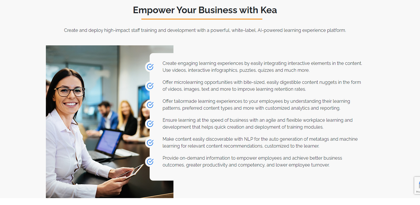 Employee Development anf Retention