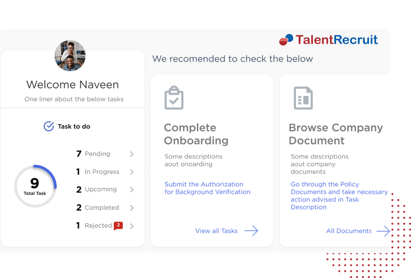 TalentRecruit