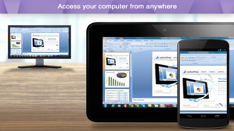 Splashtop Business Access