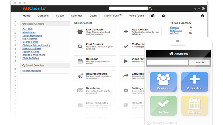 AllClients