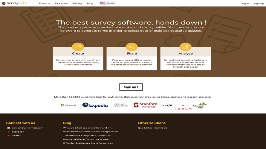 SurveyNuts