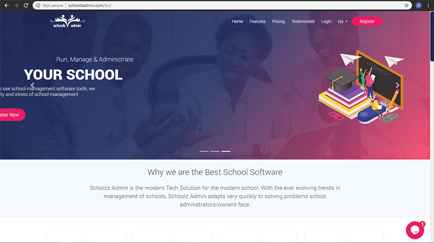 SchoolzAdmin