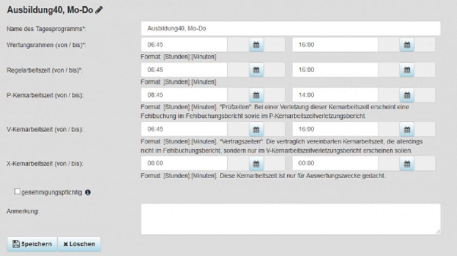 IT-Tremmel Timetracking