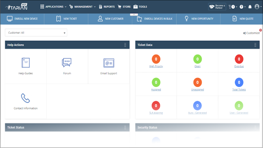 Itarian Reviews & Pricing 2025 | GoodFirms