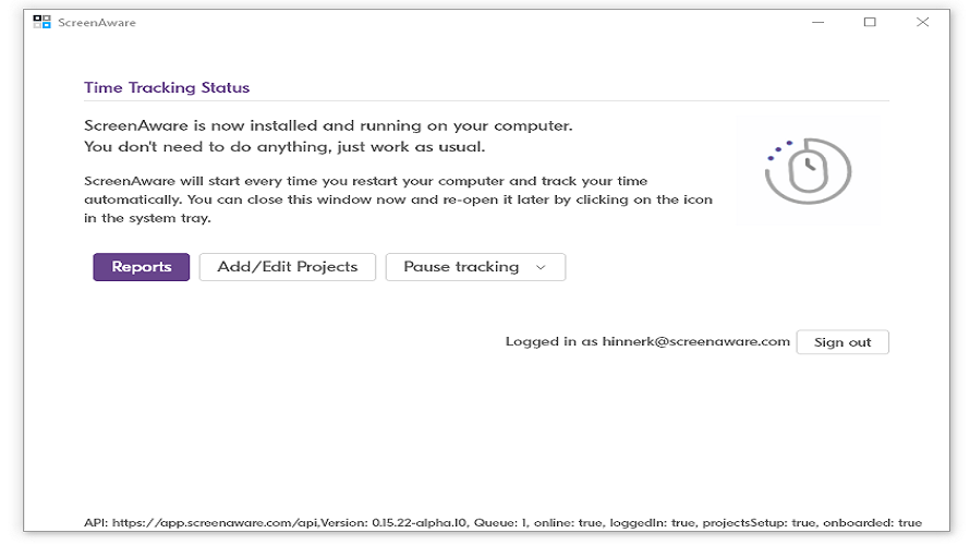 ScreenAware 