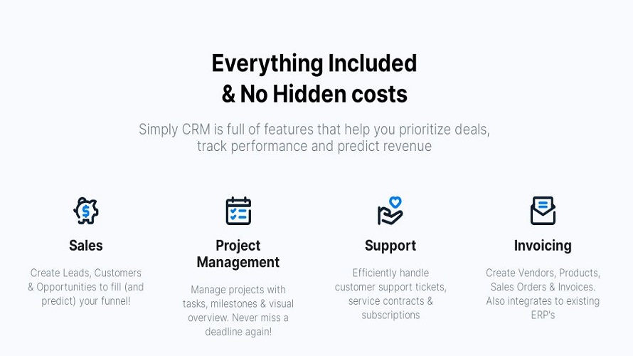 Simply CRM