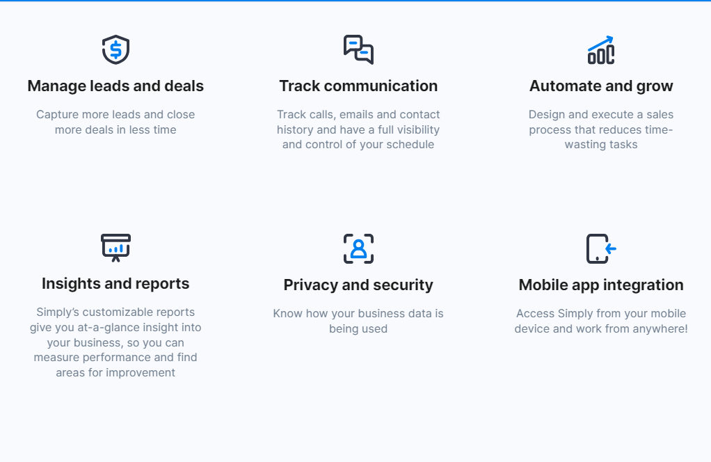 Simply CRM