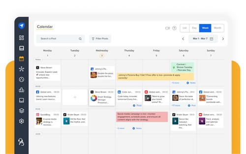 SocialPilot