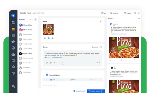 SocialPilot