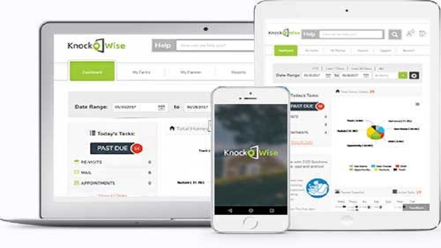 KnockWise screenshot