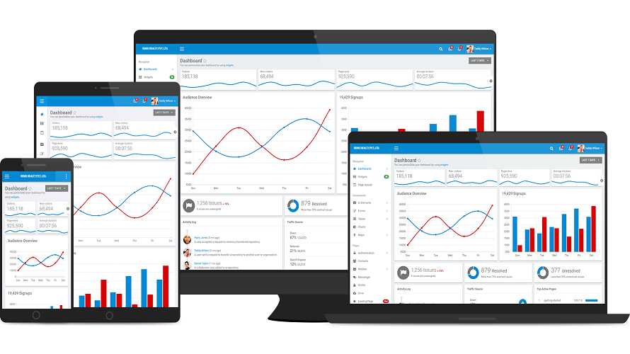 B2BBricks screenshot