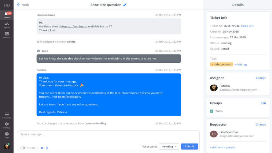 HelpDesk