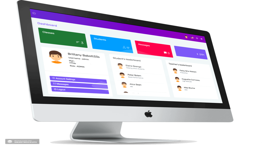 Schoolbic screenshot