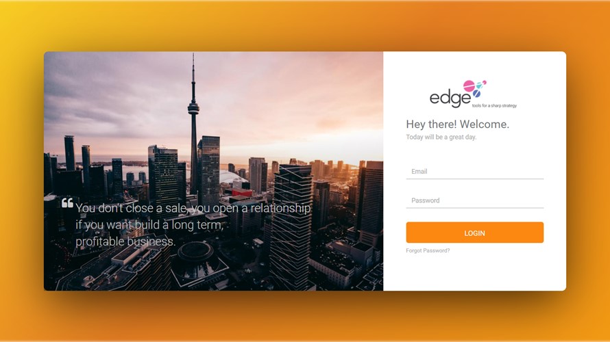 edge CRM