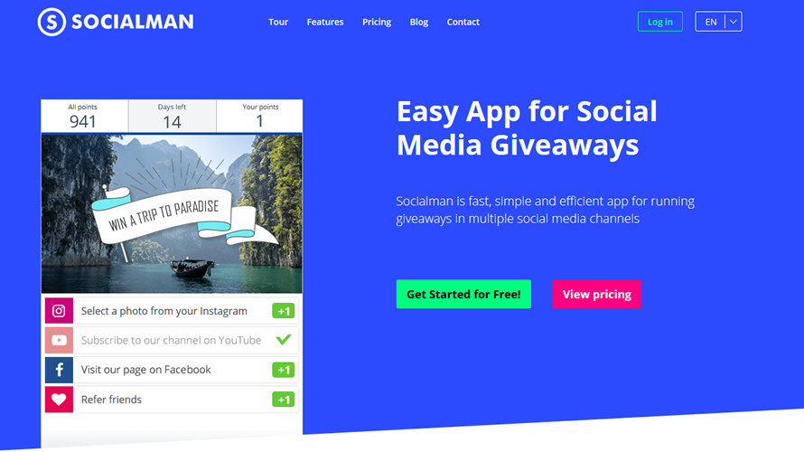 Socialman