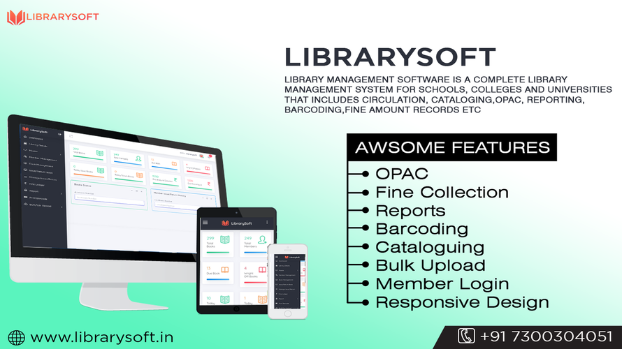 Librarysoft