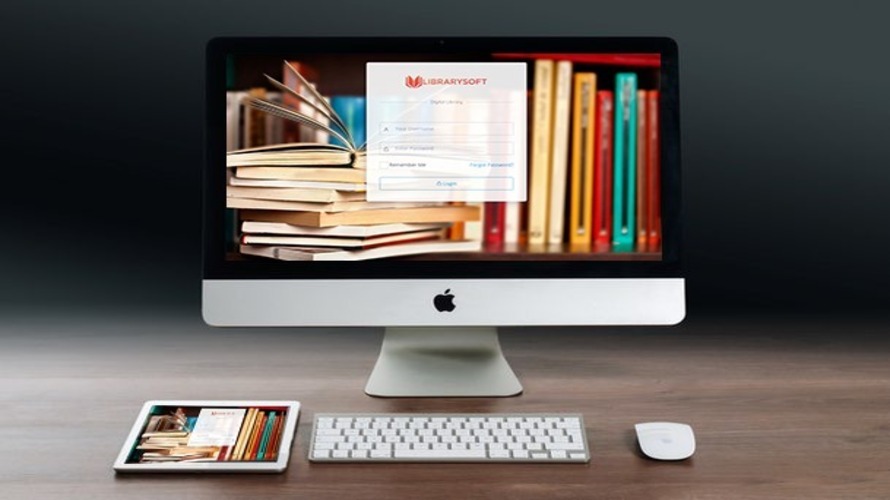 Librarysoft