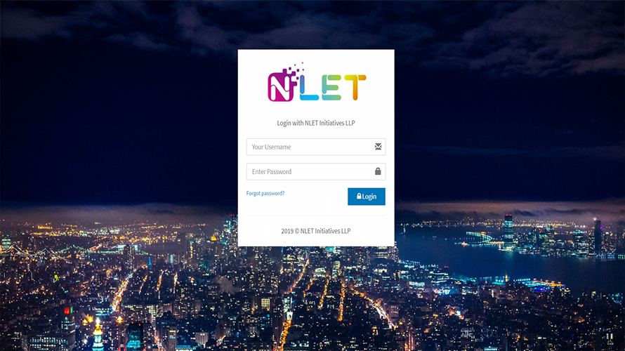 NLET HR