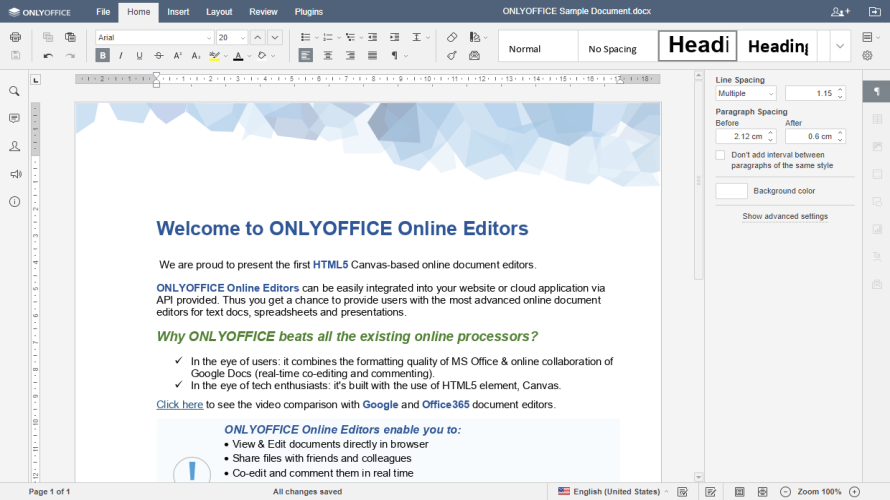 OnlyOffice