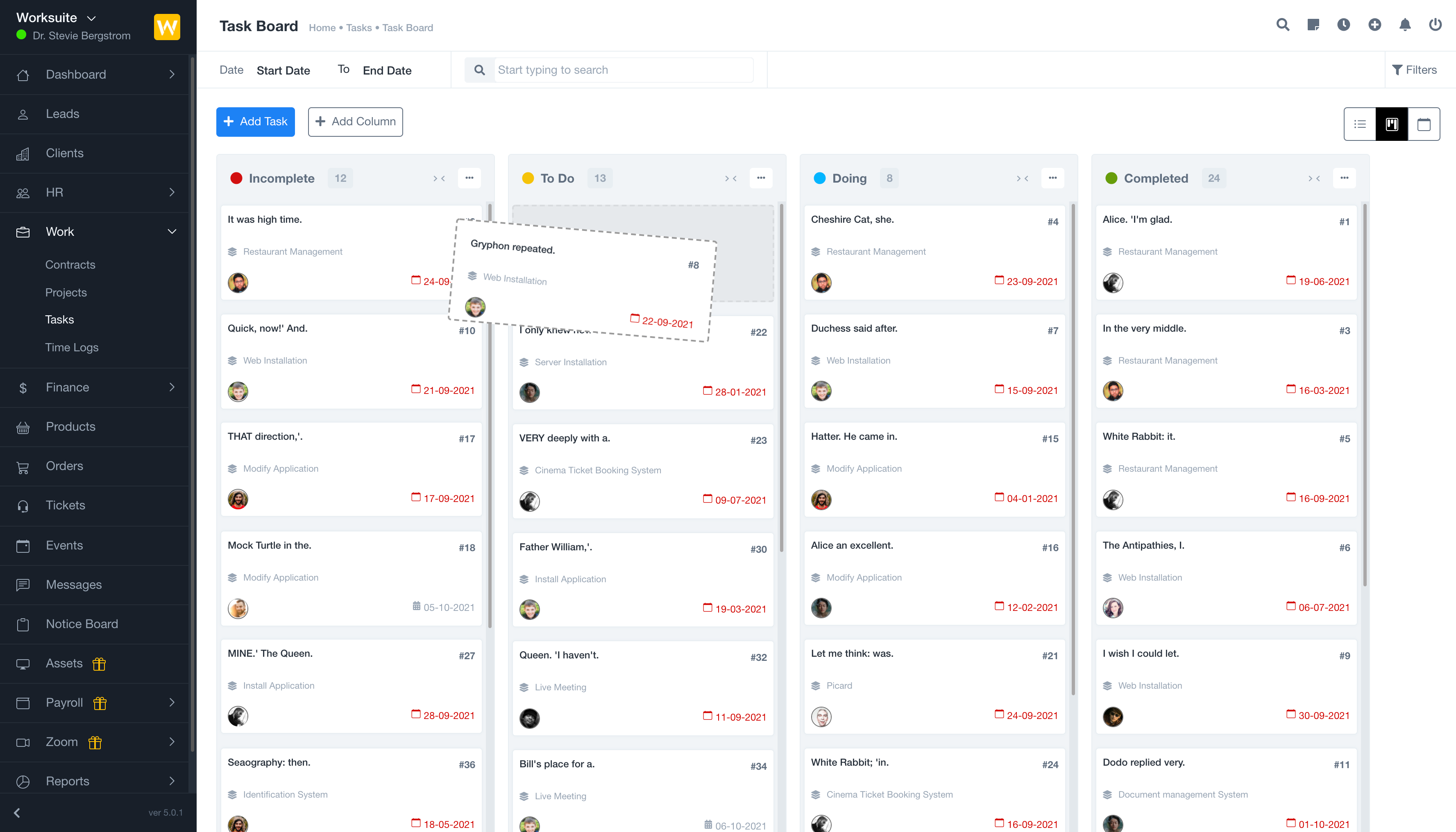 Worksuite