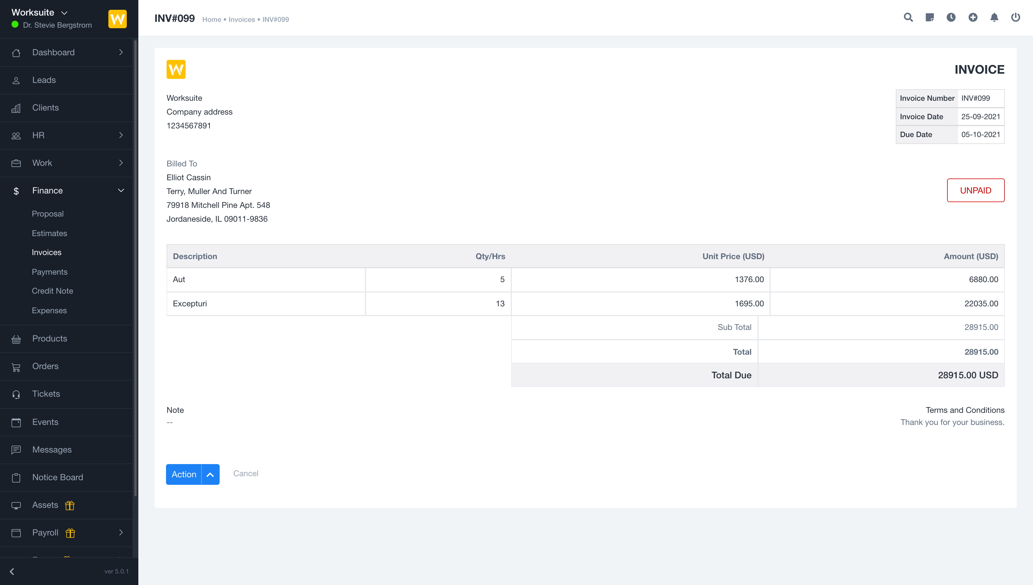 Worksuite