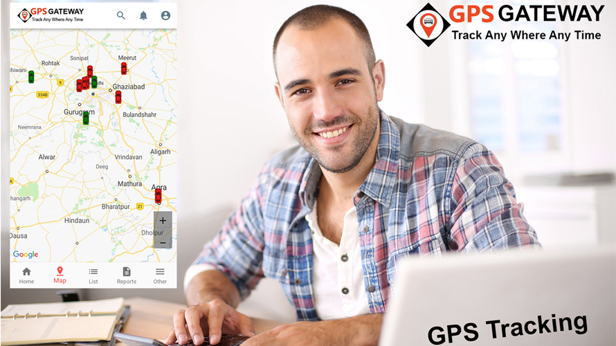 GPS Gateway Tracking