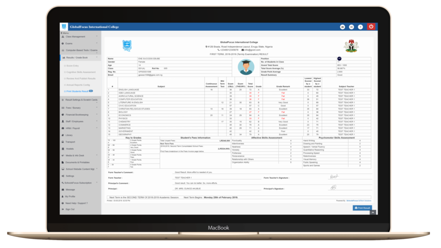 SchoolsFocus