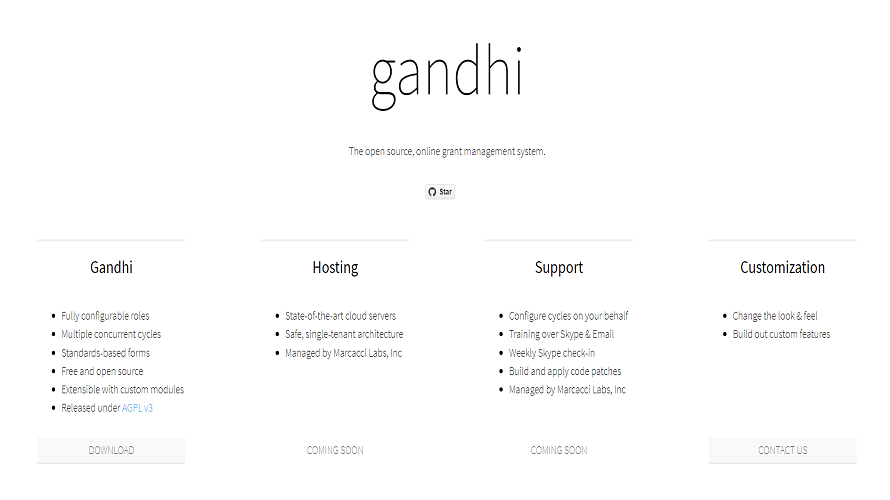 gandhi