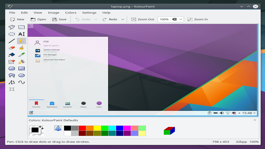 KolourPaint