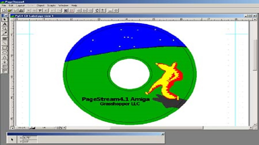 PageStream
