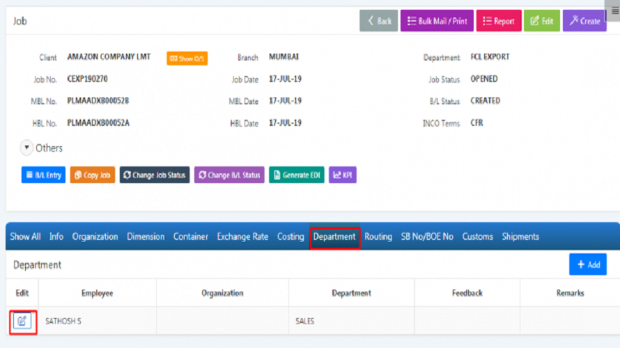 Free Freight Software