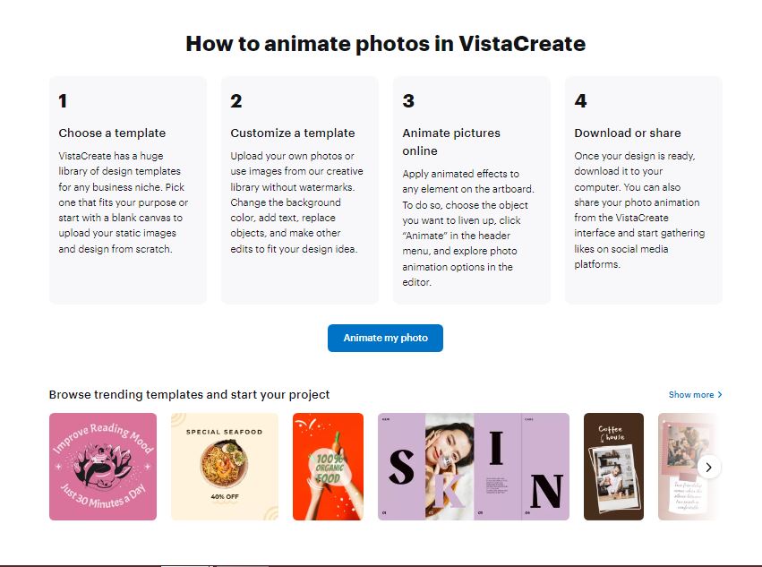 VistaCreate