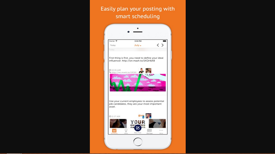 Likeable Hub