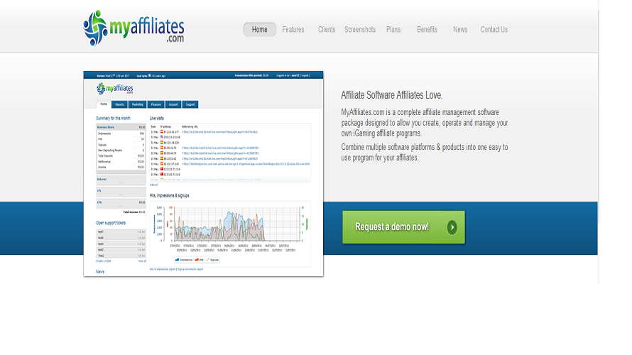 MyAffiliates