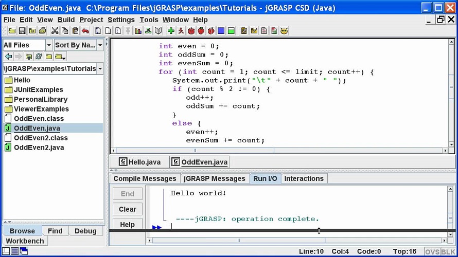 jGRASP Reviews & Pricing 2025