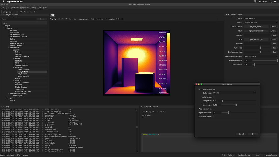 appleseed Reviews & Pricing 2024