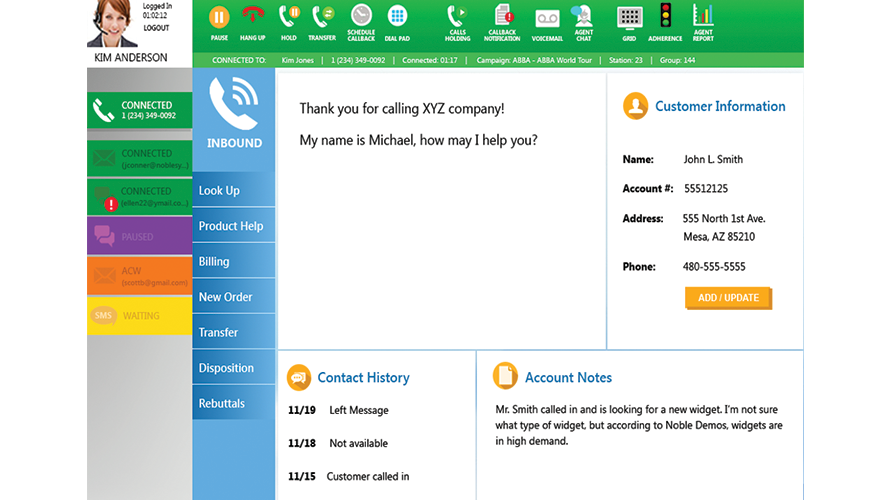 Noble Solution Suite Reviews & Pricing 2024
