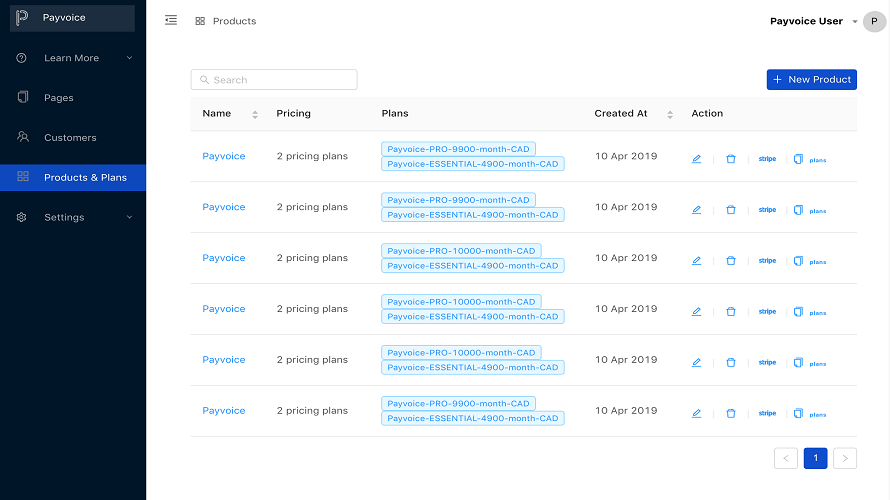 Payvoice