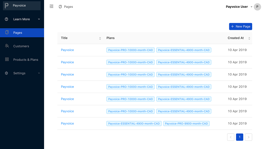 Payvoice
