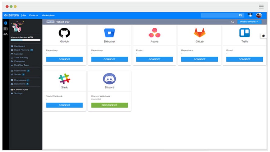 GitScrum