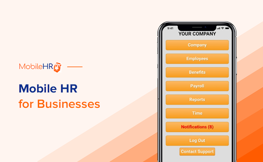 MobileHR