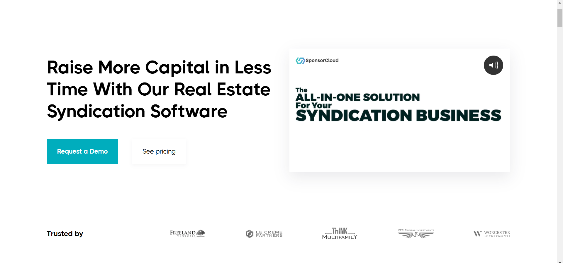 SyndicationPro screenshot
