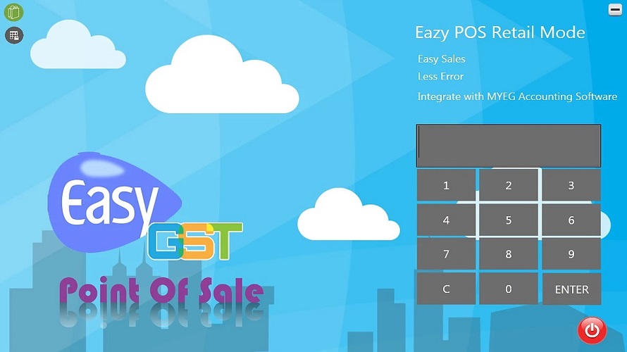 easypos screenshot