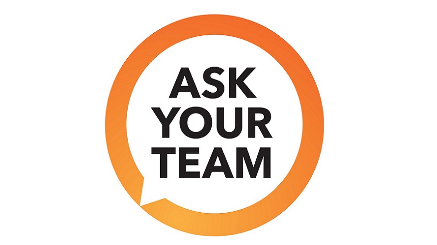 AskYourTeam screenshot
